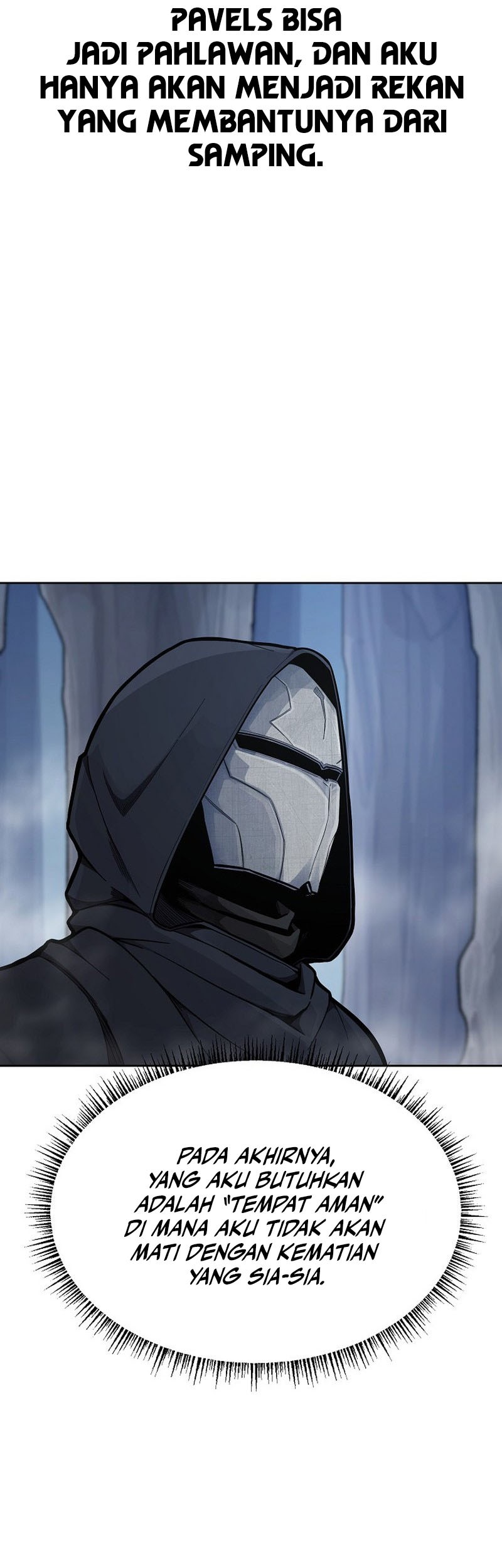 What’s Our Hero Doing? Chapter 03 Gambar 45