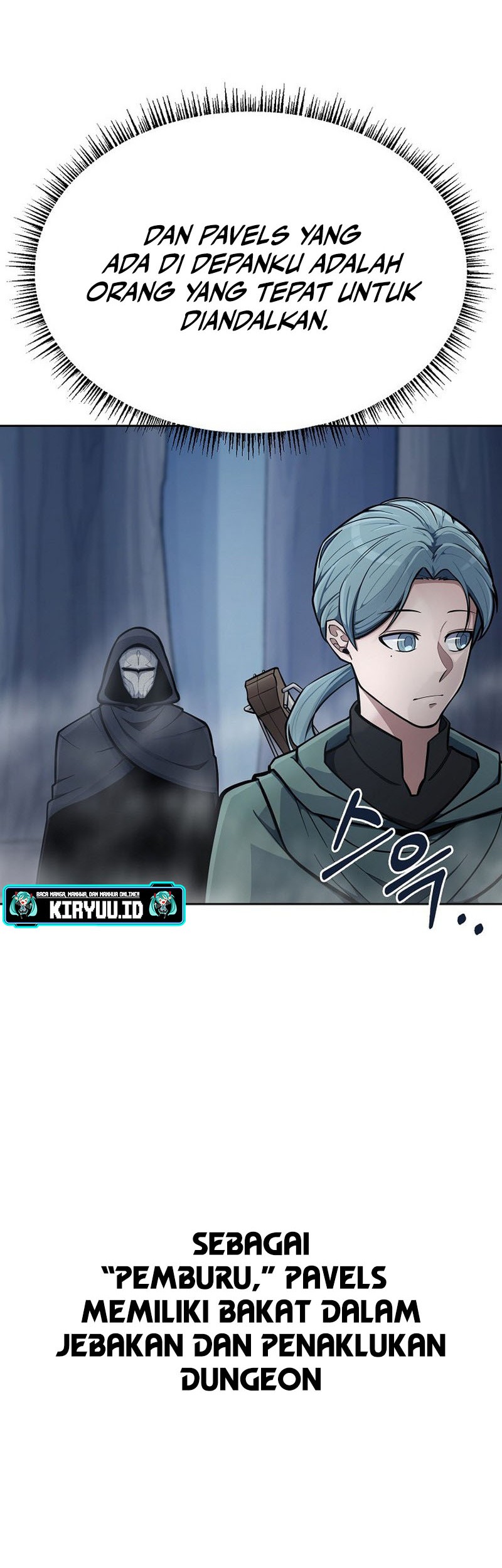 What’s Our Hero Doing? Chapter 03 Gambar 46