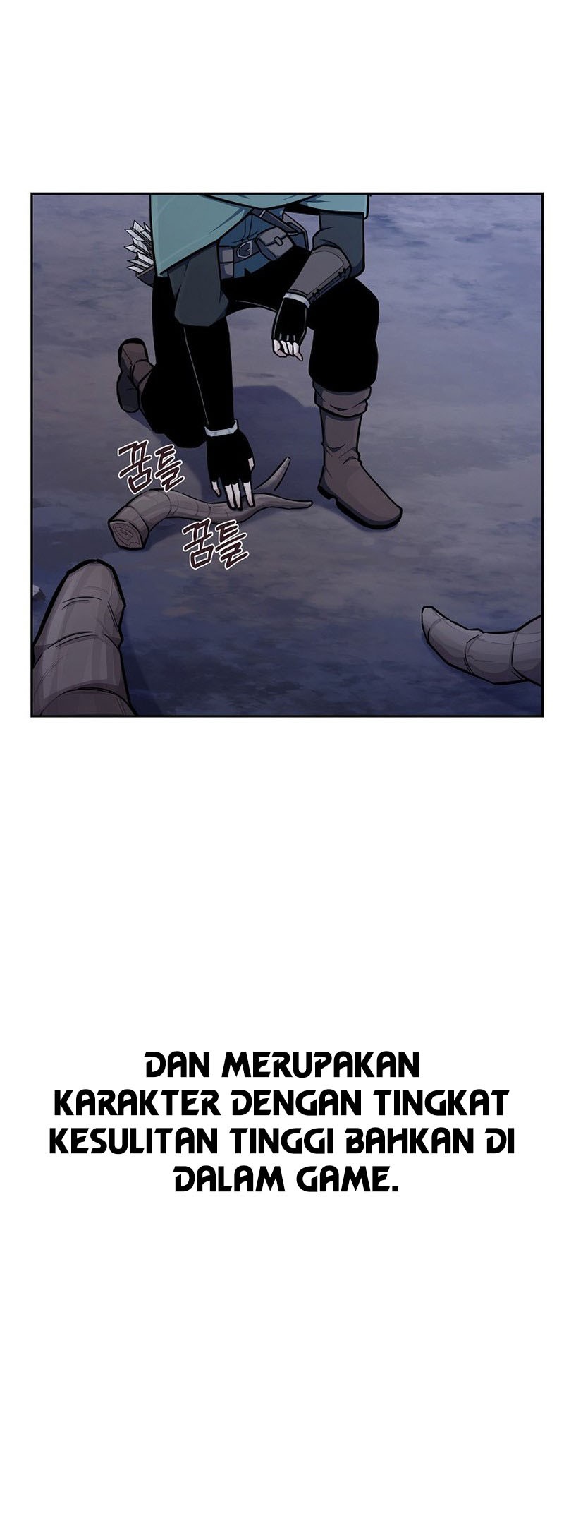 What’s Our Hero Doing? Chapter 03 Gambar 47