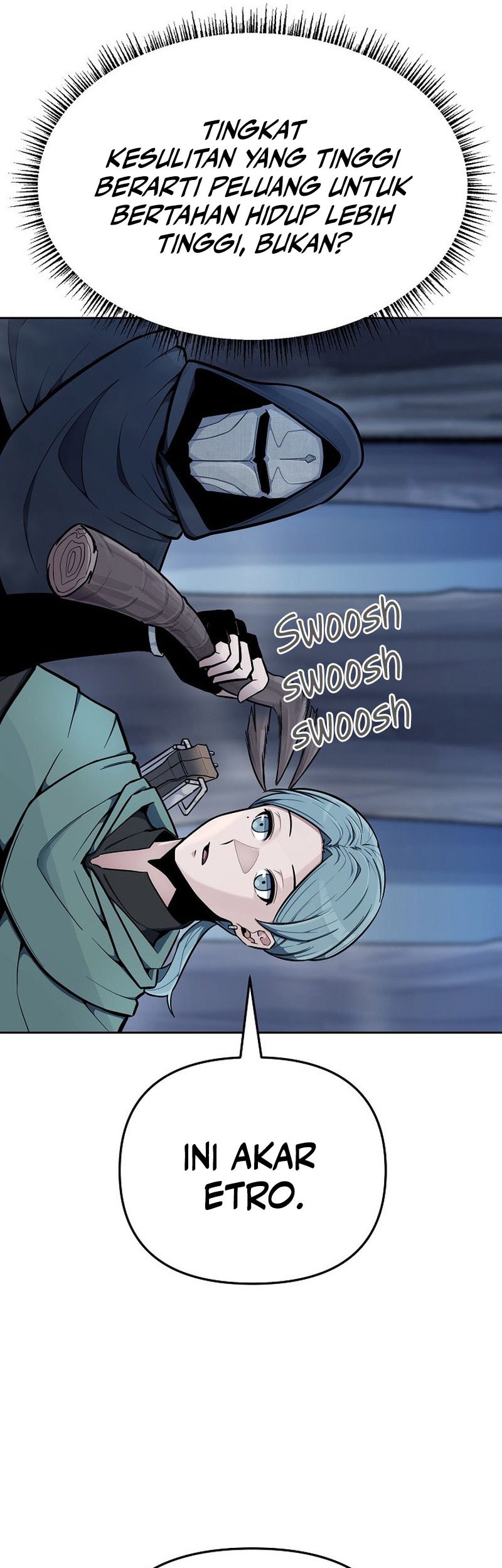 What’s Our Hero Doing? Chapter 03 Gambar 48