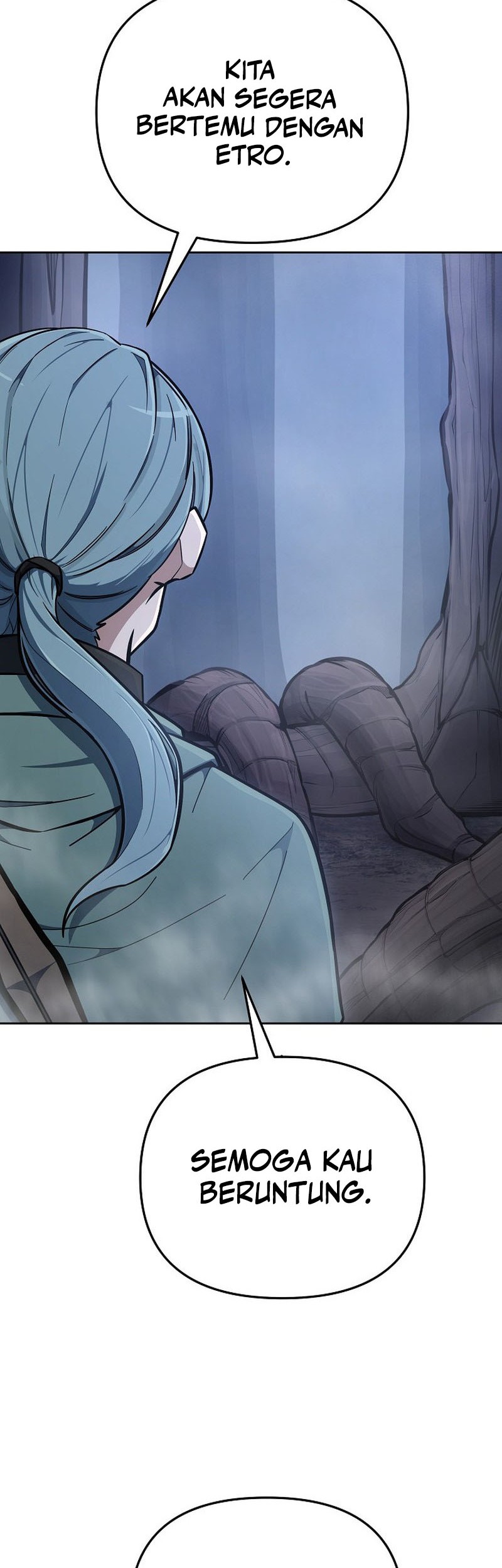 What’s Our Hero Doing? Chapter 03 Gambar 49