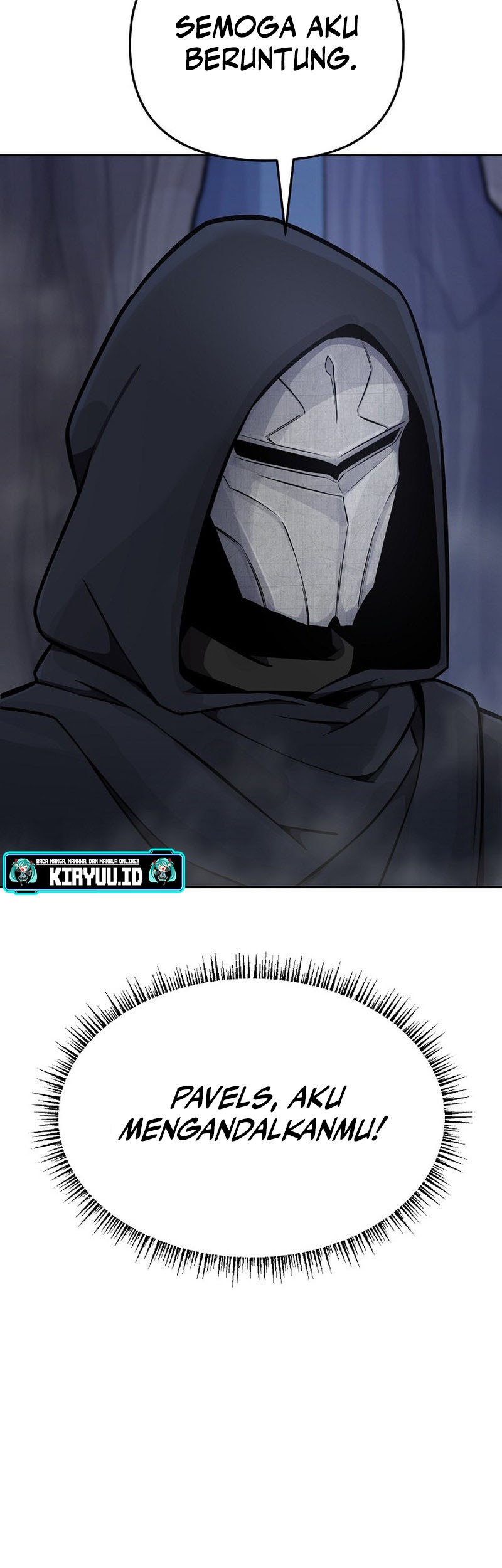 What’s Our Hero Doing? Chapter 03 Gambar 50