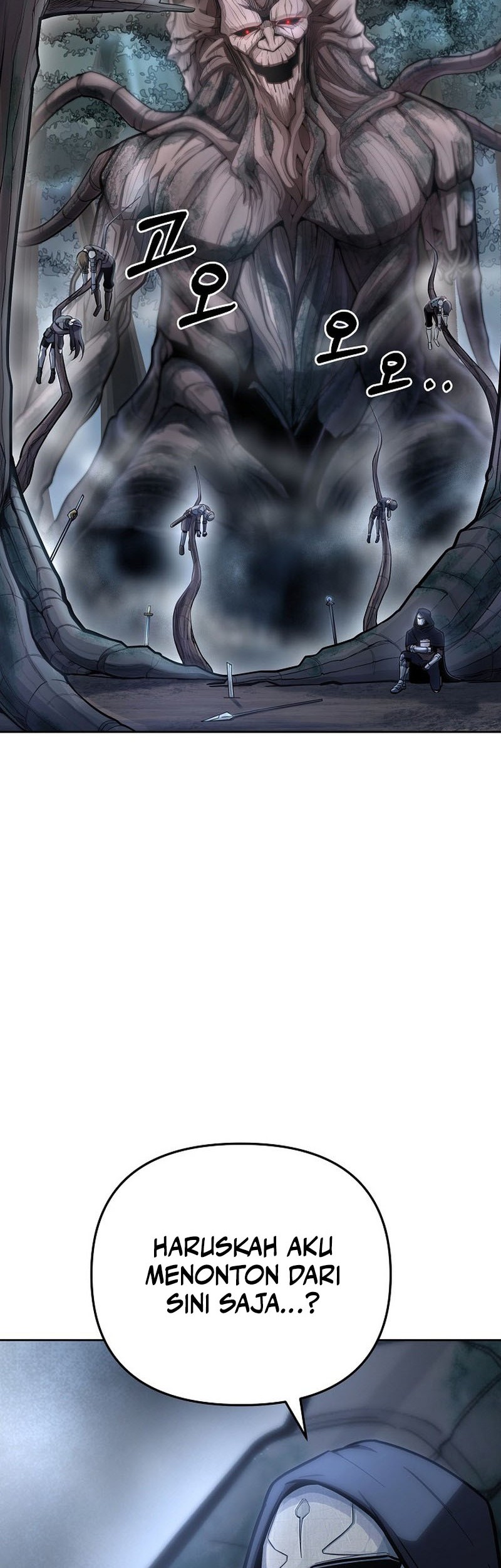 What’s Our Hero Doing? Chapter 03 Gambar 52