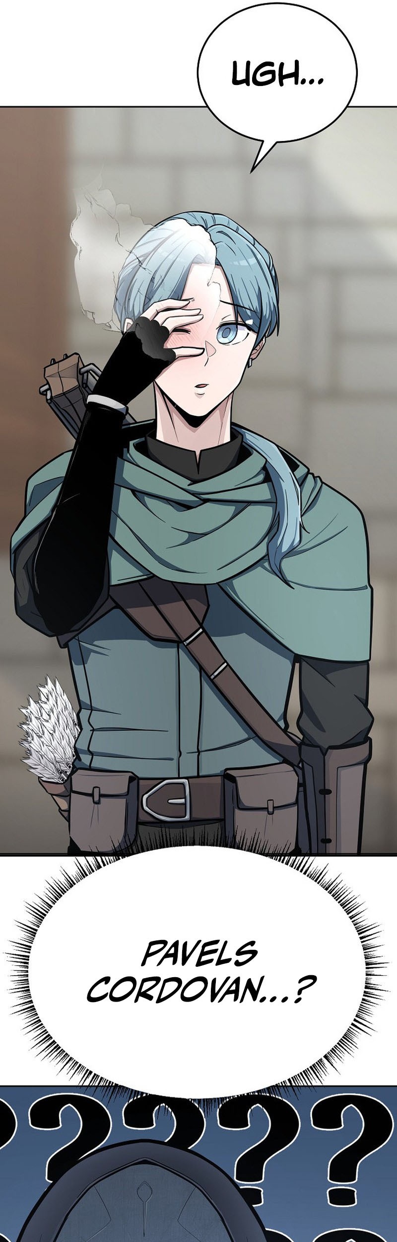 What’s Our Hero Doing? Chapter 03 Gambar 24