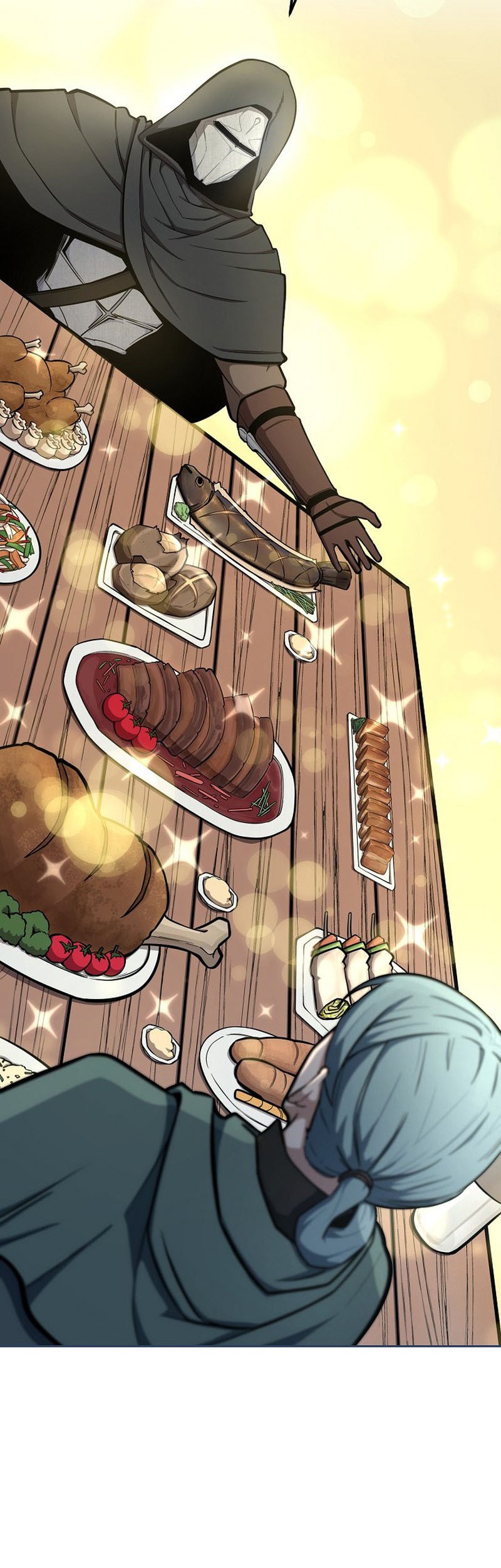 What’s Our Hero Doing? Chapter 03 Gambar 26