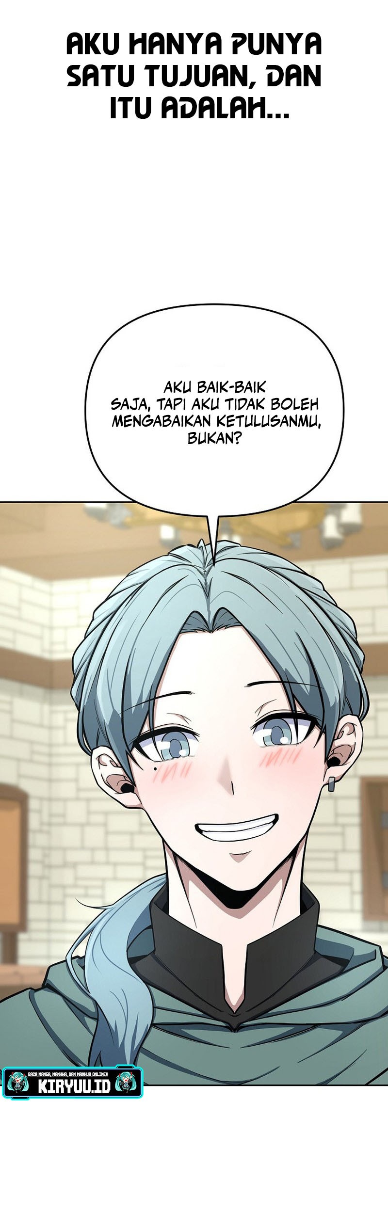 What’s Our Hero Doing? Chapter 03 Gambar 27
