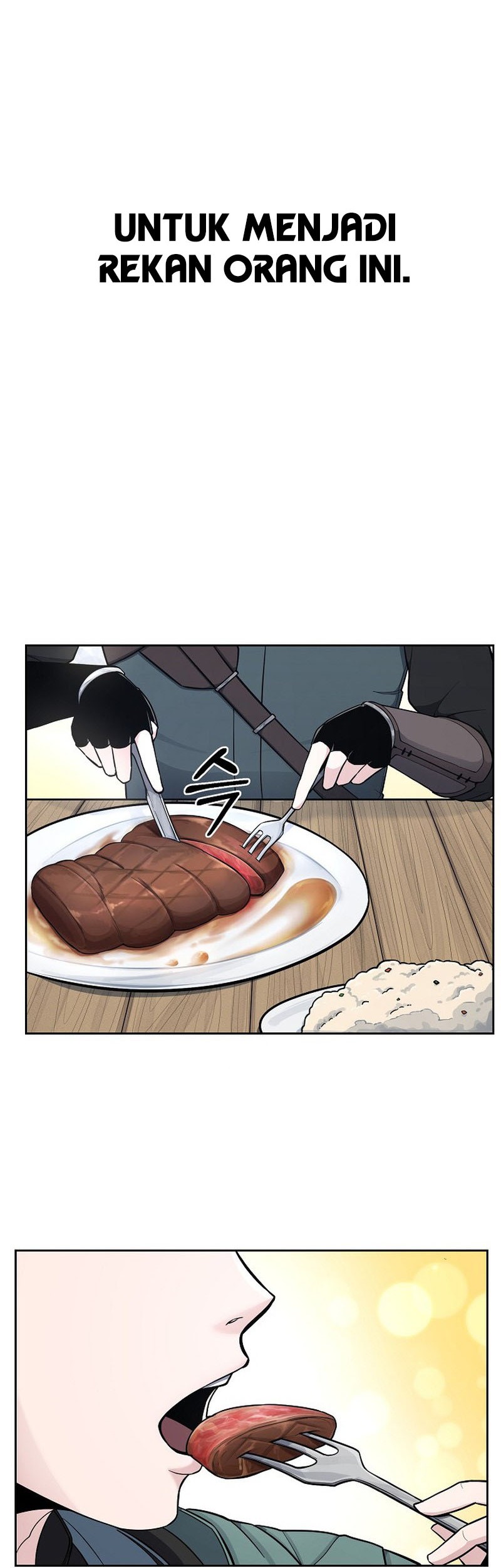 What’s Our Hero Doing? Chapter 03 Gambar 28