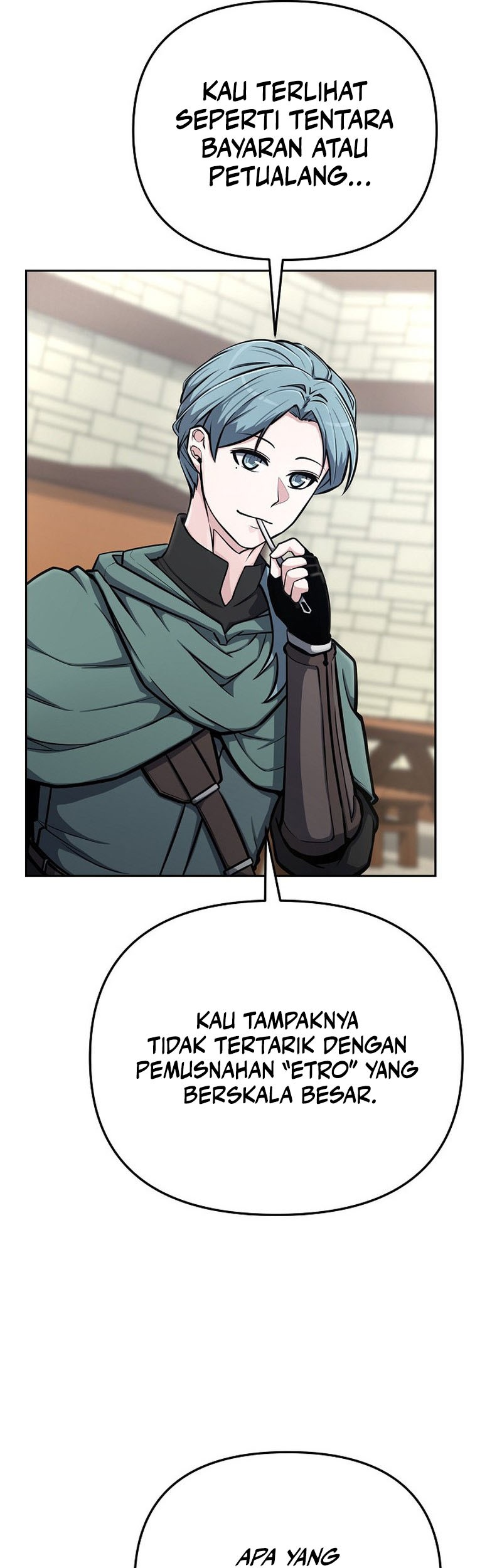 What’s Our Hero Doing? Chapter 03 Gambar 30