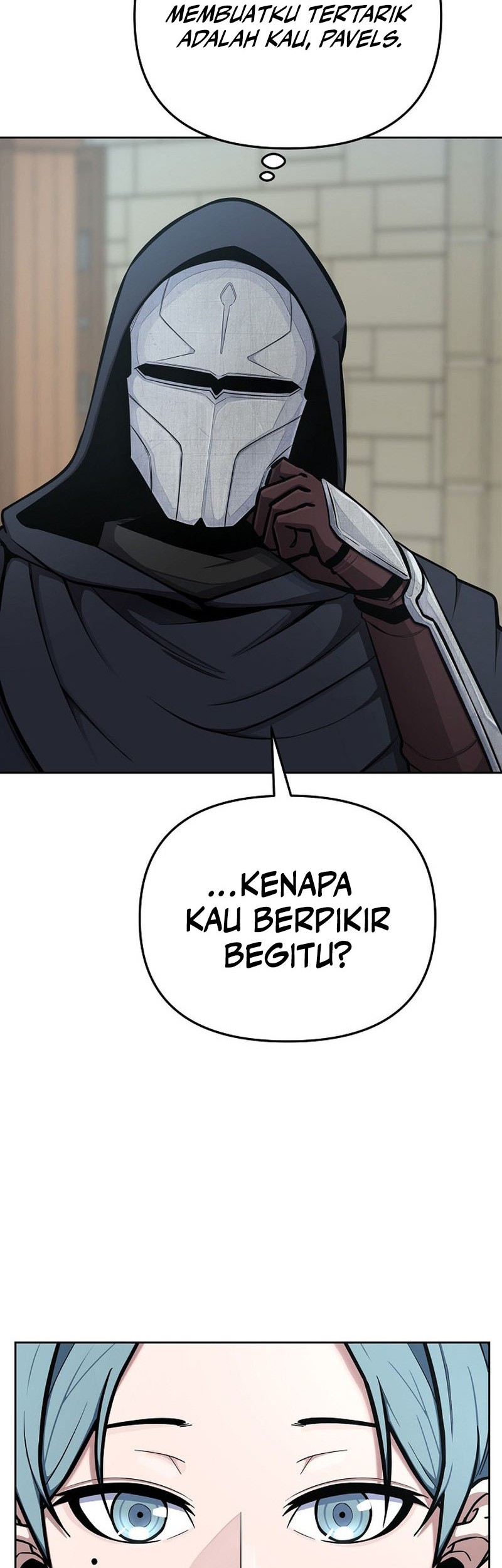 What’s Our Hero Doing? Chapter 03 Gambar 31