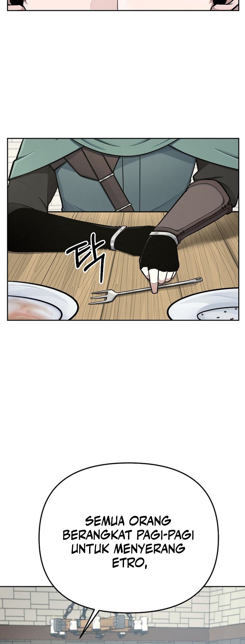 What’s Our Hero Doing? Chapter 03 Gambar 32