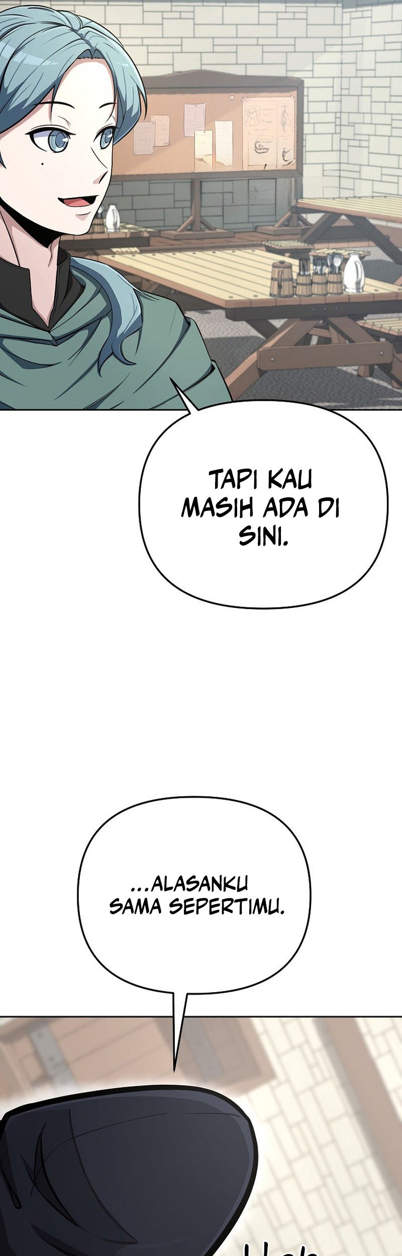 What’s Our Hero Doing? Chapter 03 Gambar 33