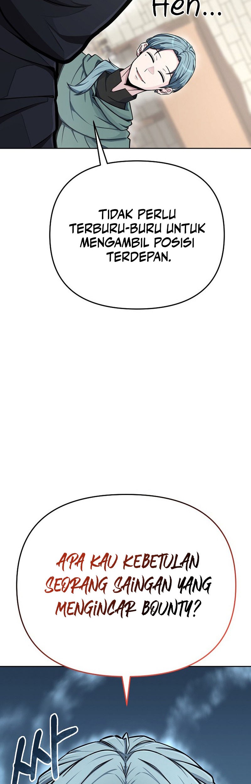 What’s Our Hero Doing? Chapter 03 Gambar 34