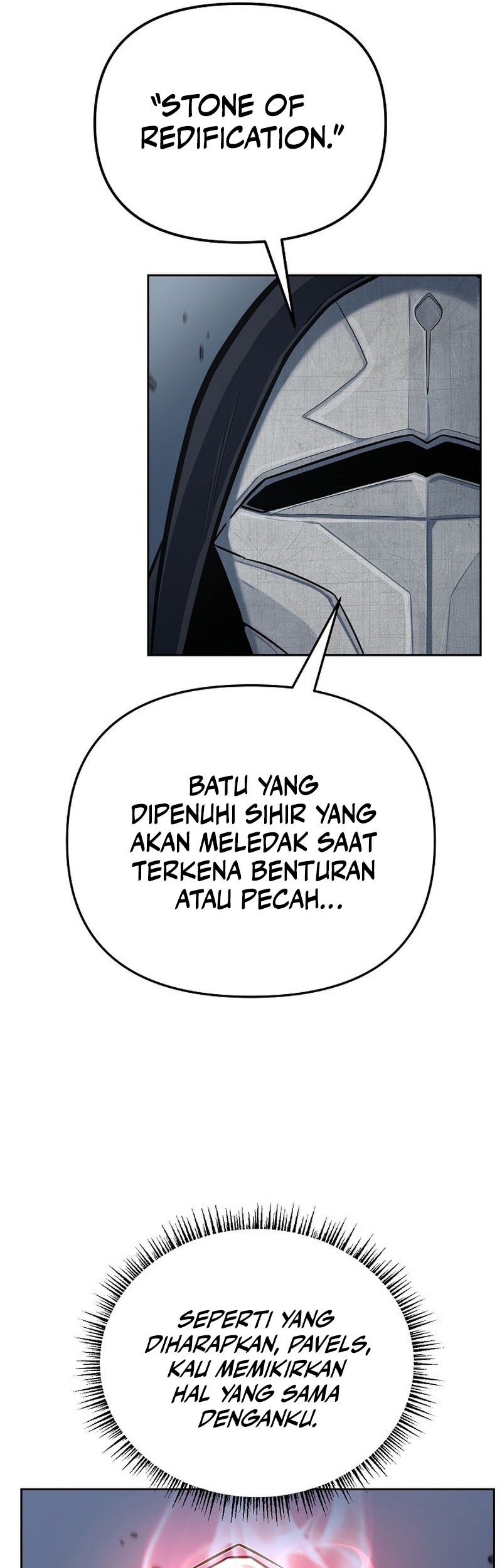 What’s Our Hero Doing? Chapter 03 Gambar 63