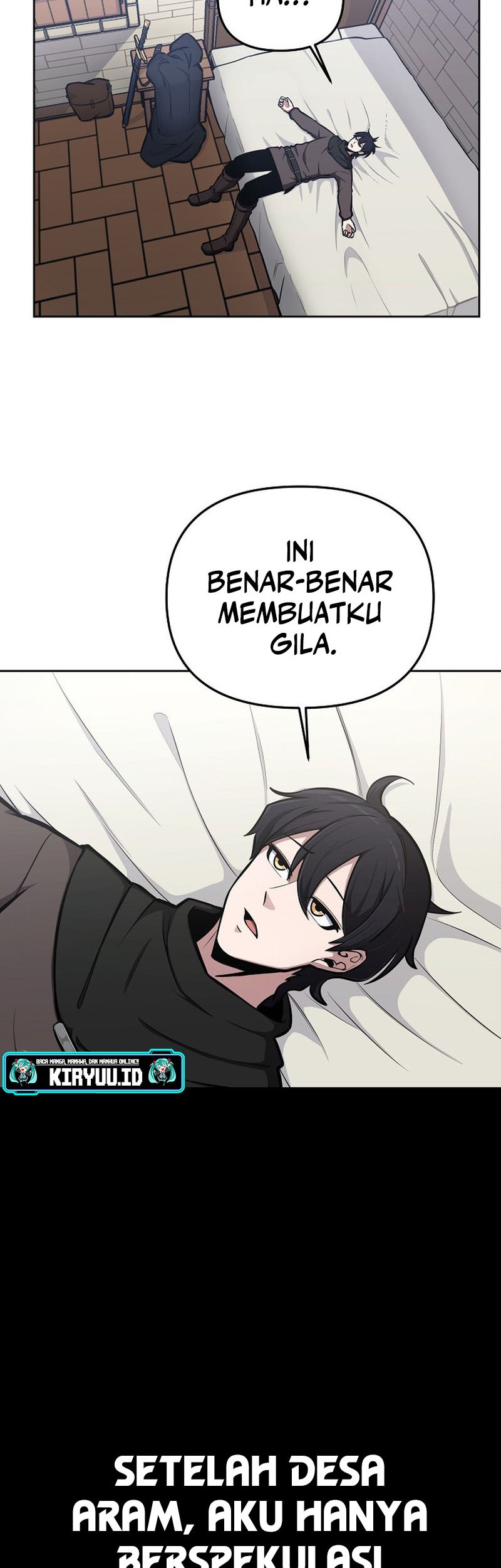 What’s Our Hero Doing? Chapter 03 Gambar 4