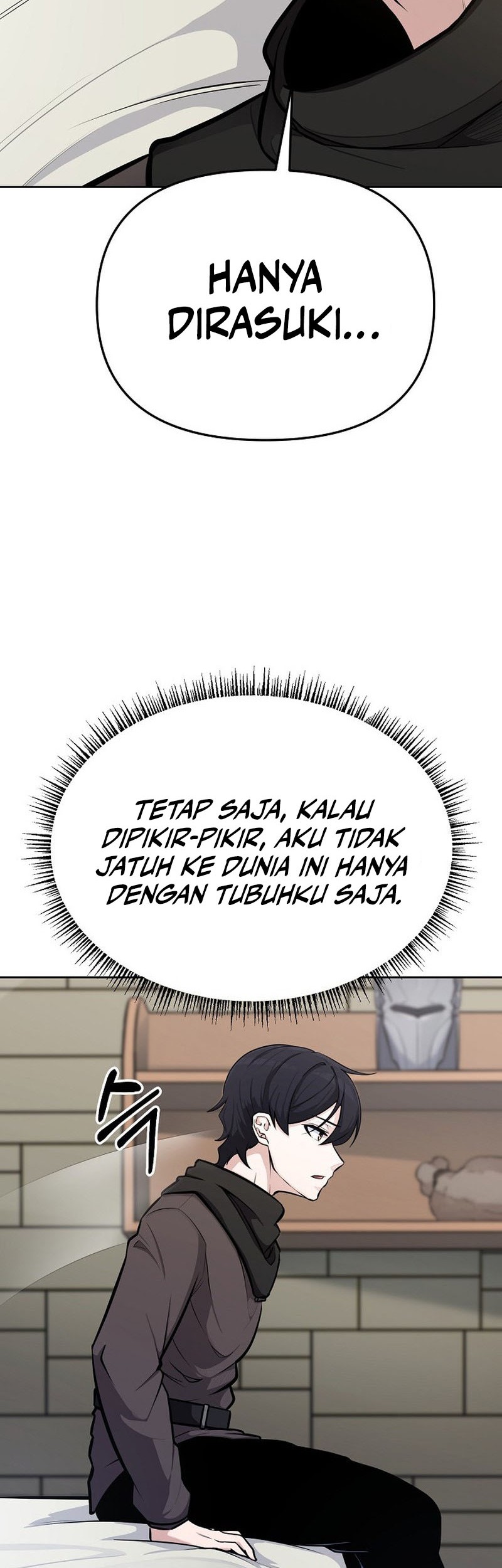 What’s Our Hero Doing? Chapter 03 Gambar 10