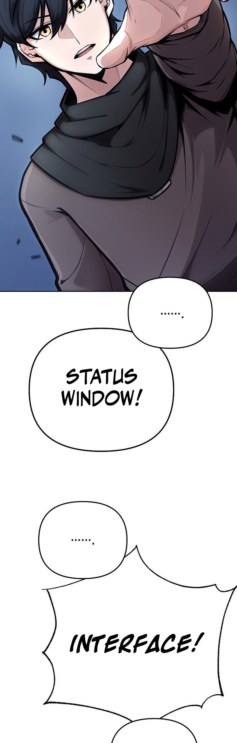 What’s Our Hero Doing? Chapter 03 Gambar 13