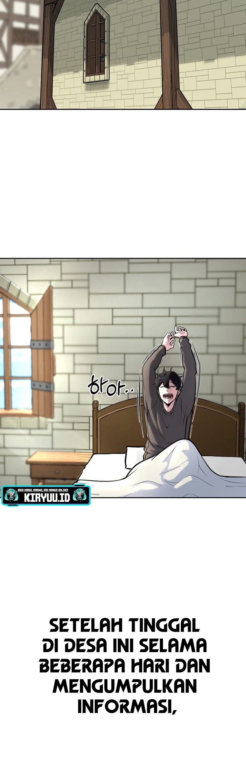 What’s Our Hero Doing? Chapter 03 Gambar 16