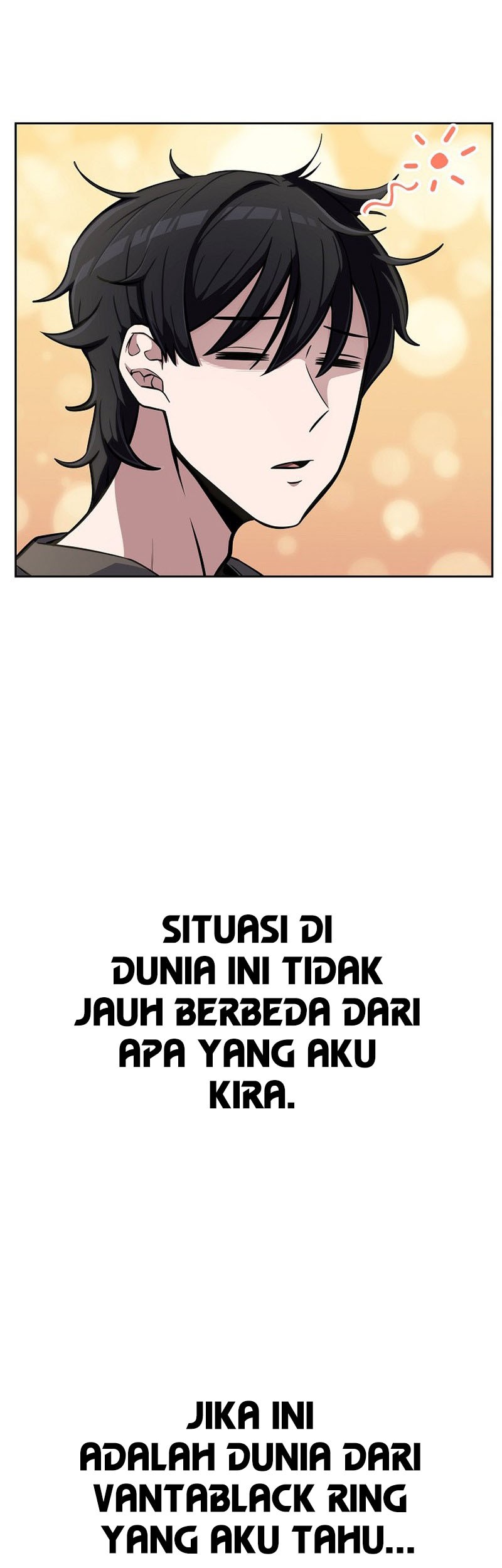 What’s Our Hero Doing? Chapter 03 Gambar 17