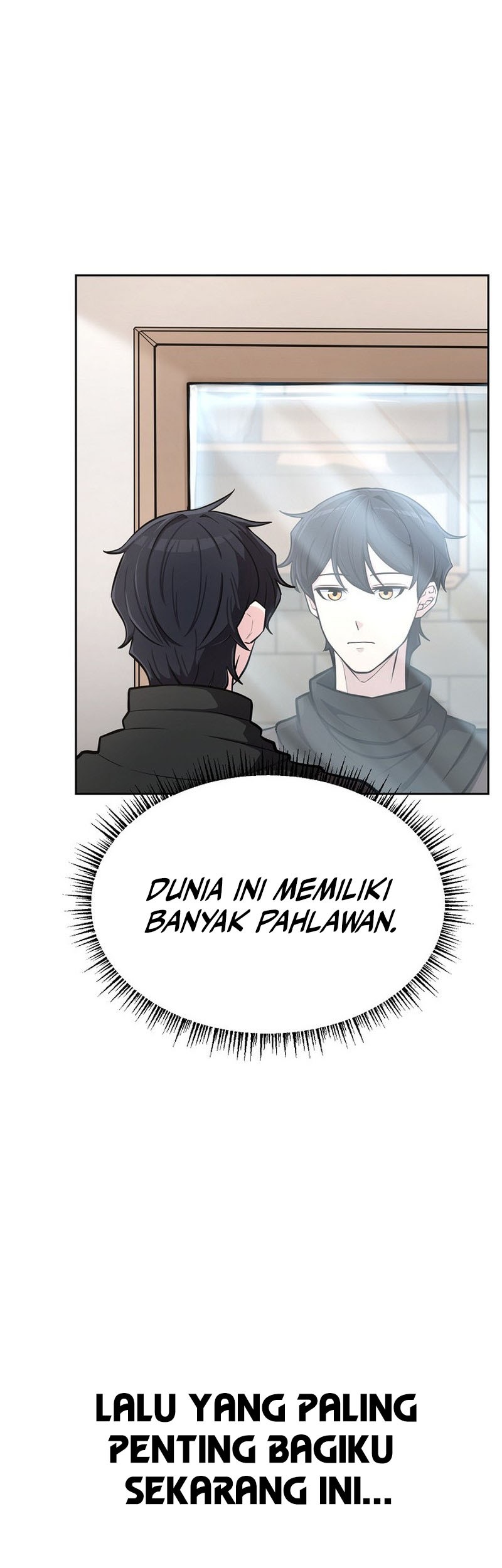 What’s Our Hero Doing? Chapter 03 Gambar 18