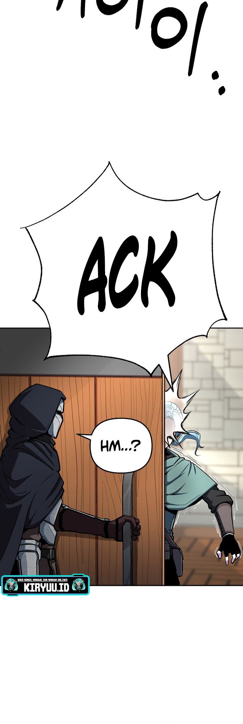 What’s Our Hero Doing? Chapter 03 Gambar 23