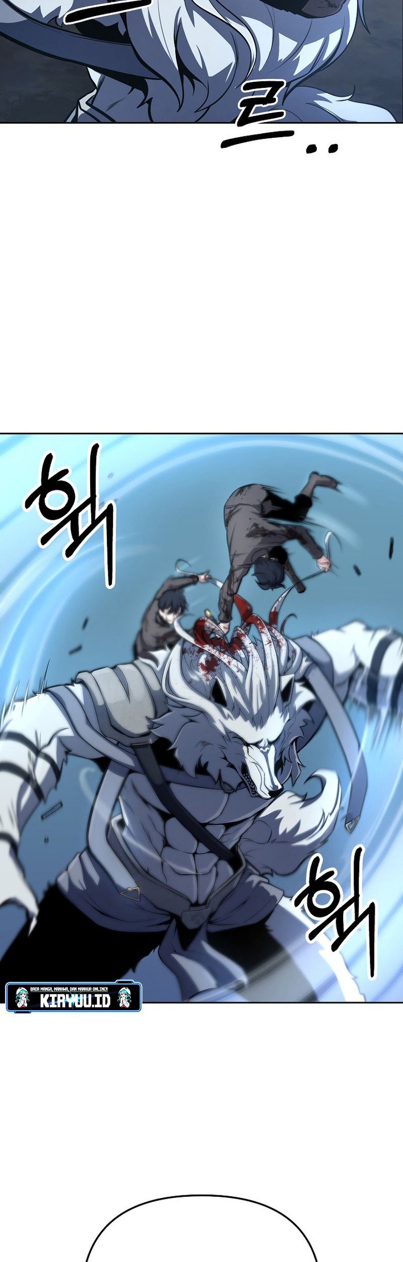 What’s Our Hero Doing? Chapter 02 Gambar 42