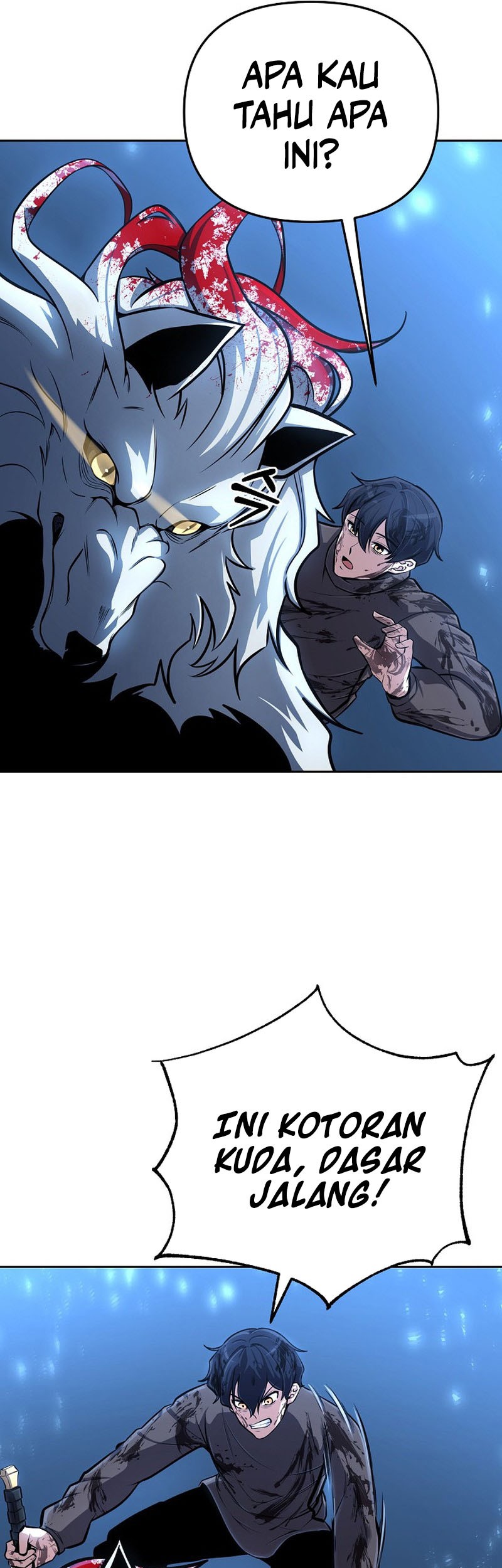 What’s Our Hero Doing? Chapter 02 Gambar 44