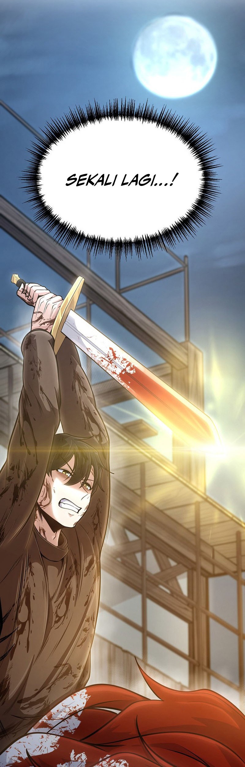 What’s Our Hero Doing? Chapter 02 Gambar 48