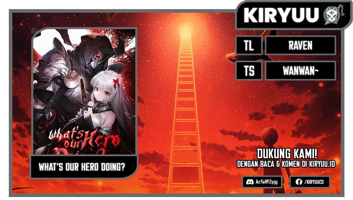 Komik What’s Our Hero Doing? Chapter 02 gambar nomor 1