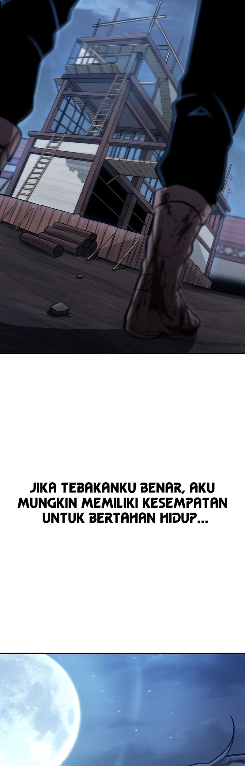 What’s Our Hero Doing? Chapter 02 Gambar 26