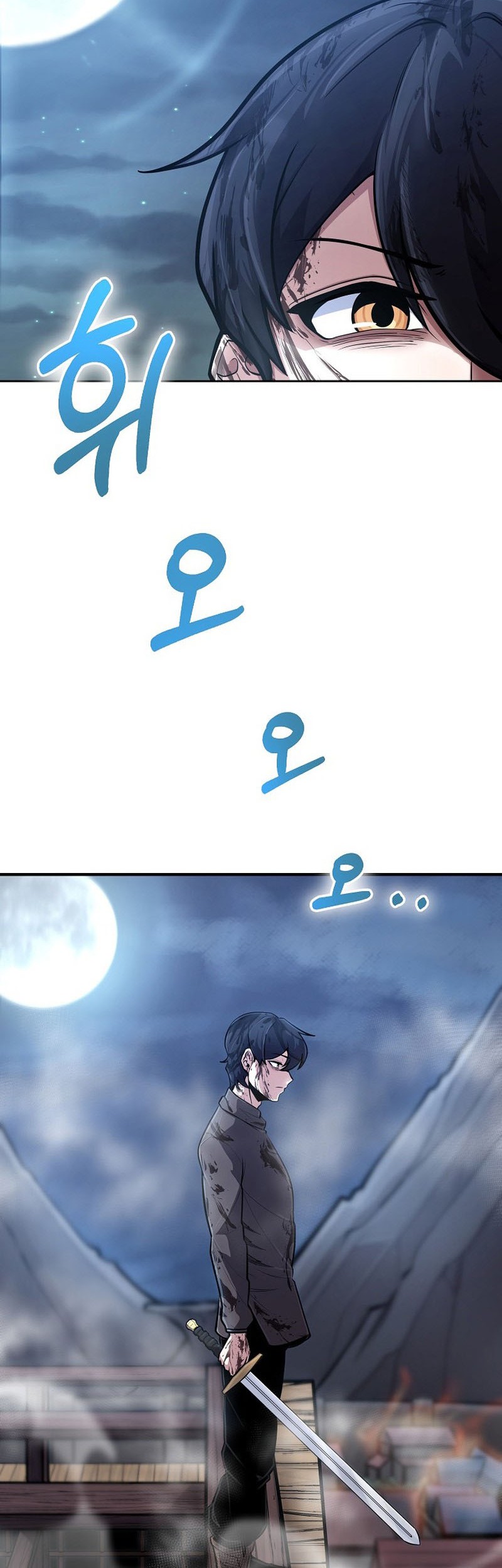 What’s Our Hero Doing? Chapter 02 Gambar 27