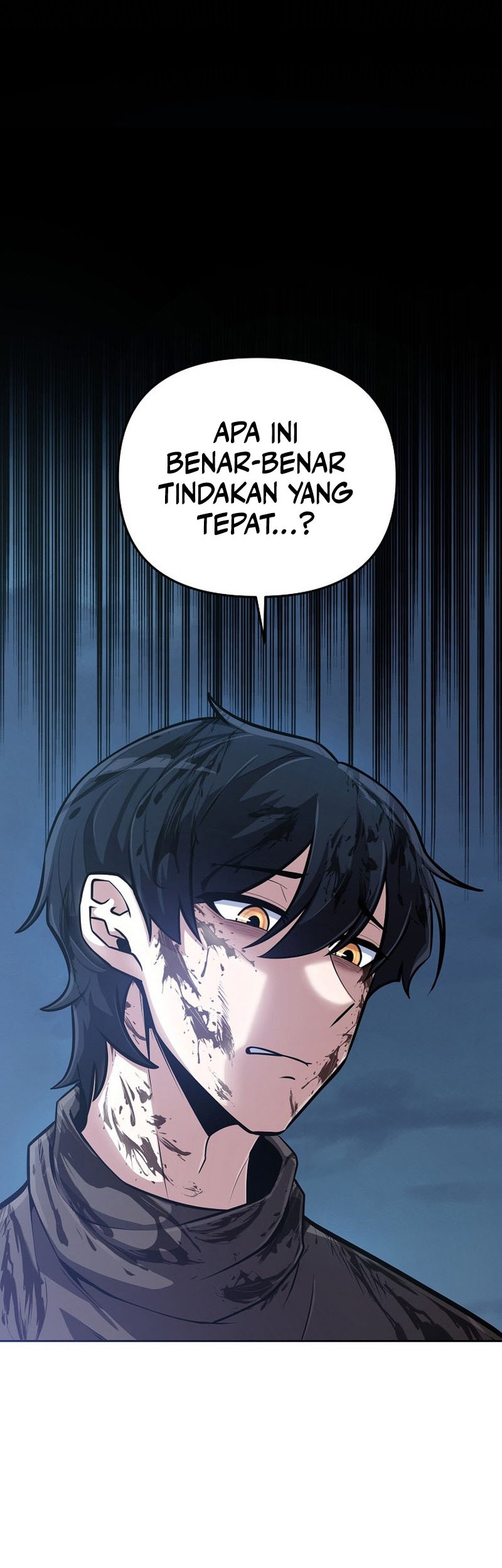 What’s Our Hero Doing? Chapter 02 Gambar 30