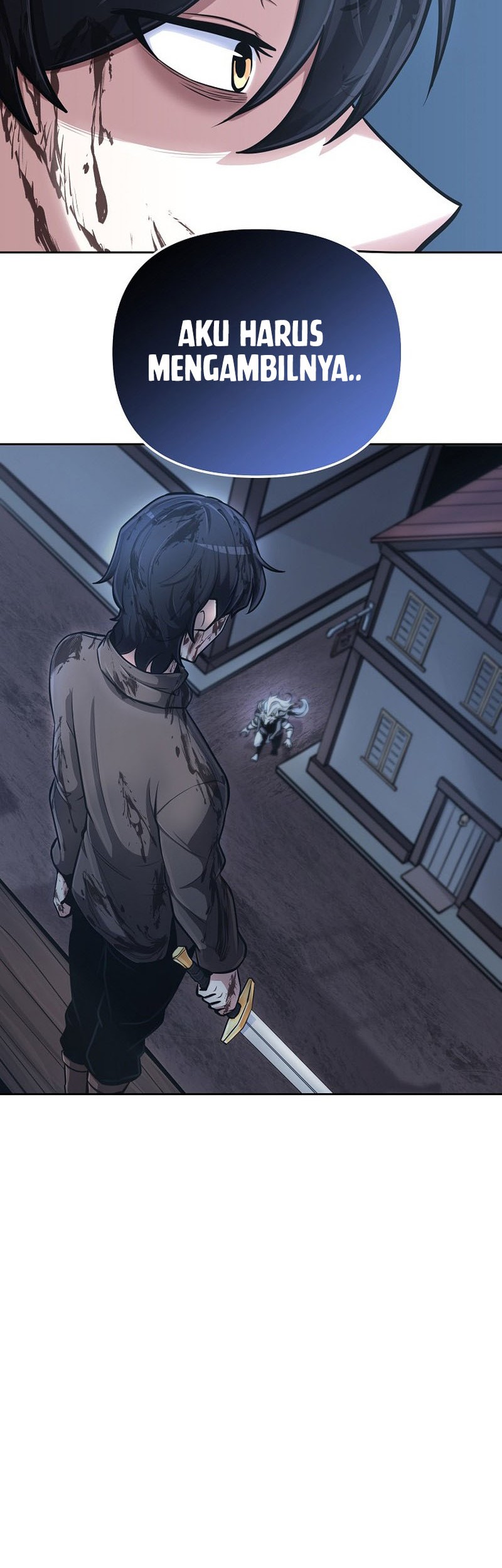 What’s Our Hero Doing? Chapter 02 Gambar 33