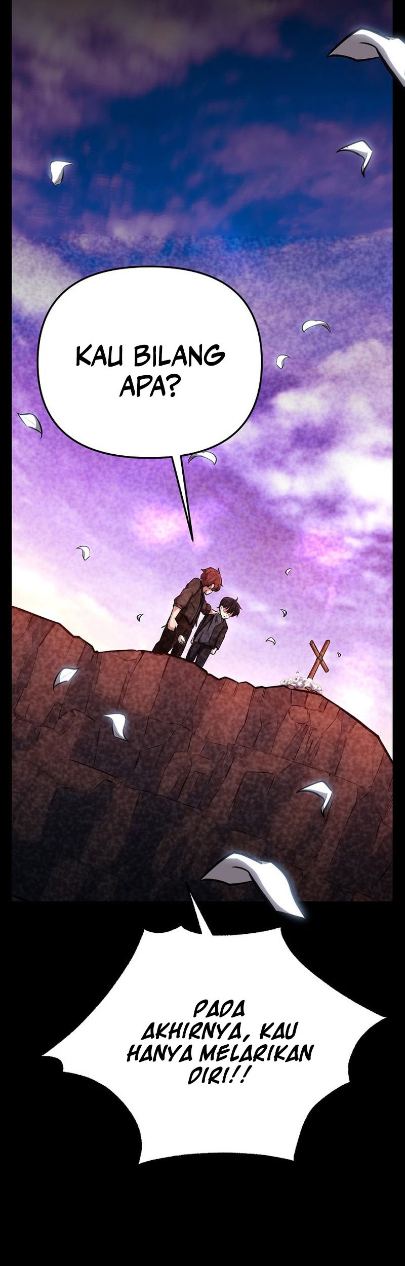 What’s Our Hero Doing? Chapter 02 Gambar 69