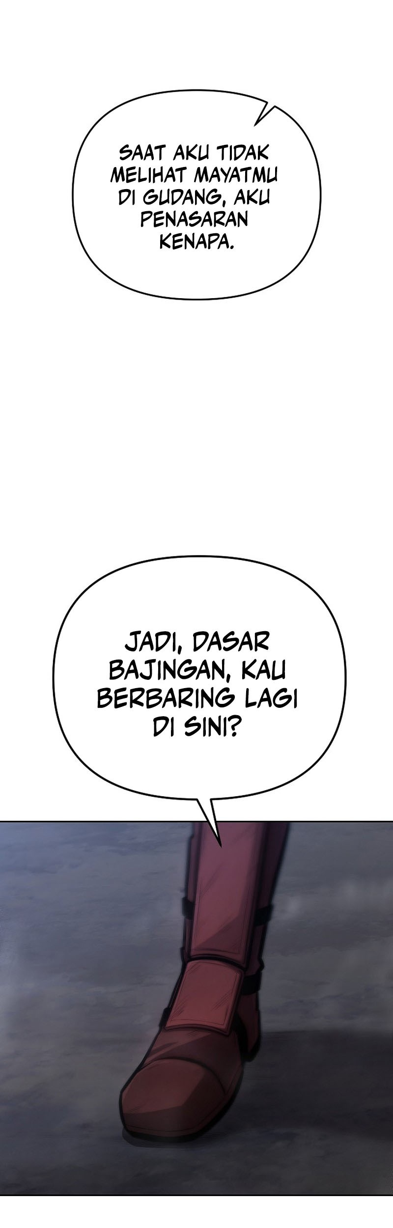 What’s Our Hero Doing? Chapter 02 Gambar 56