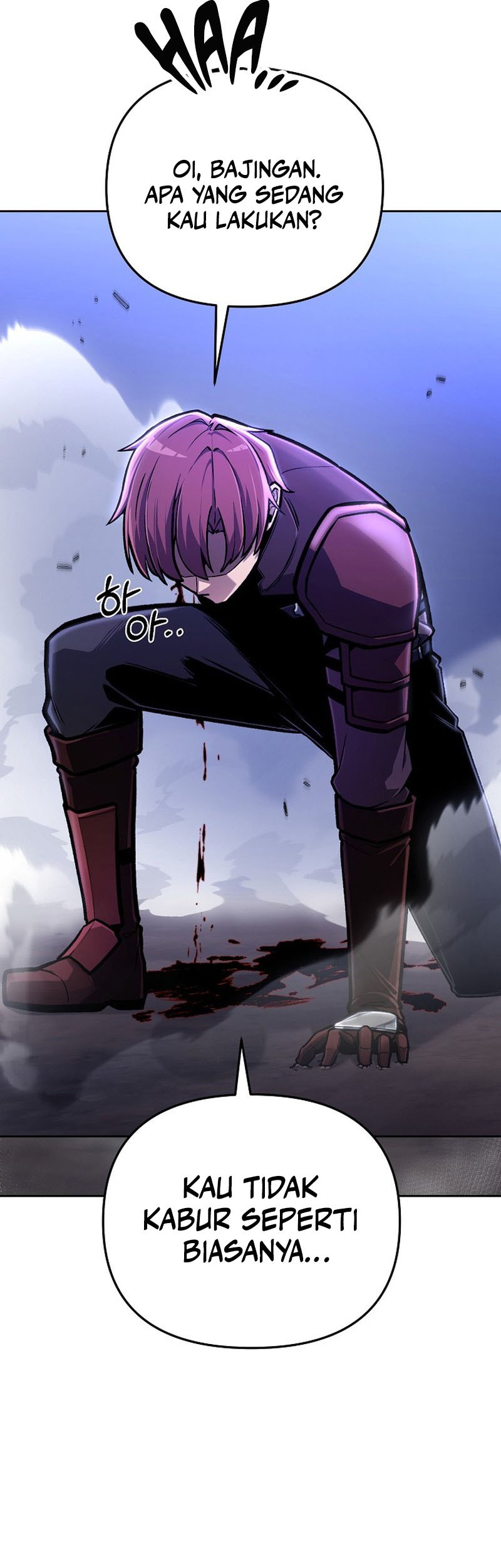 What’s Our Hero Doing? Chapter 02 Gambar 64