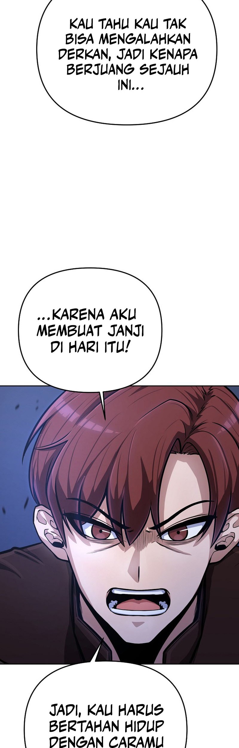 What’s Our Hero Doing? Chapter 02 Gambar 66