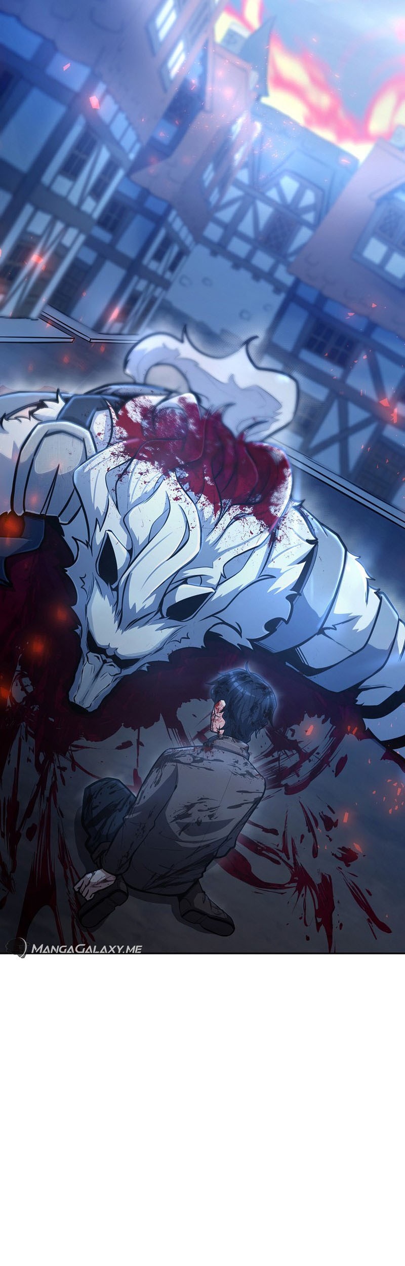 What’s Our Hero Doing? Chapter 02 Gambar 89