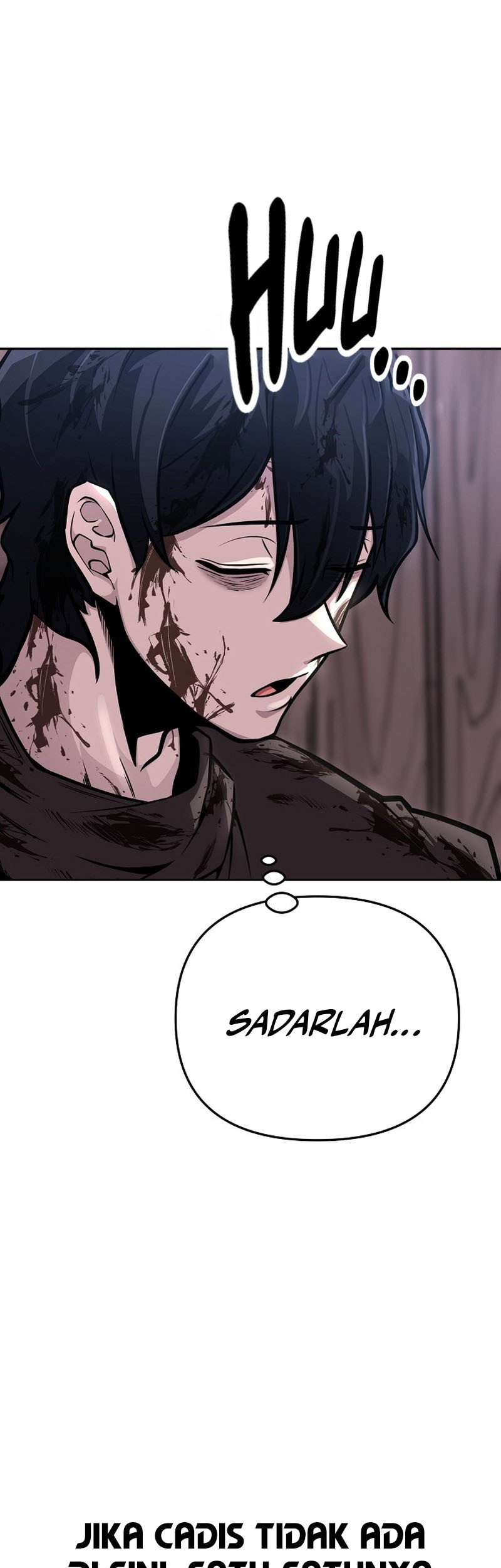 What’s Our Hero Doing? Chapter 02 Gambar 8