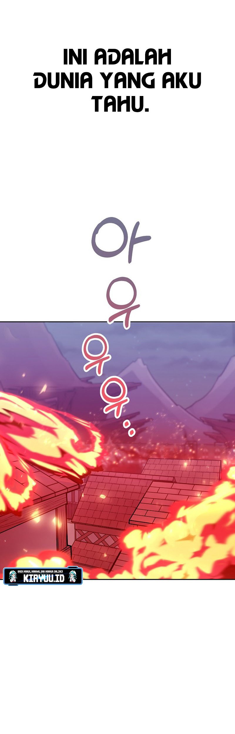 What’s Our Hero Doing? Chapter 02 Gambar 13