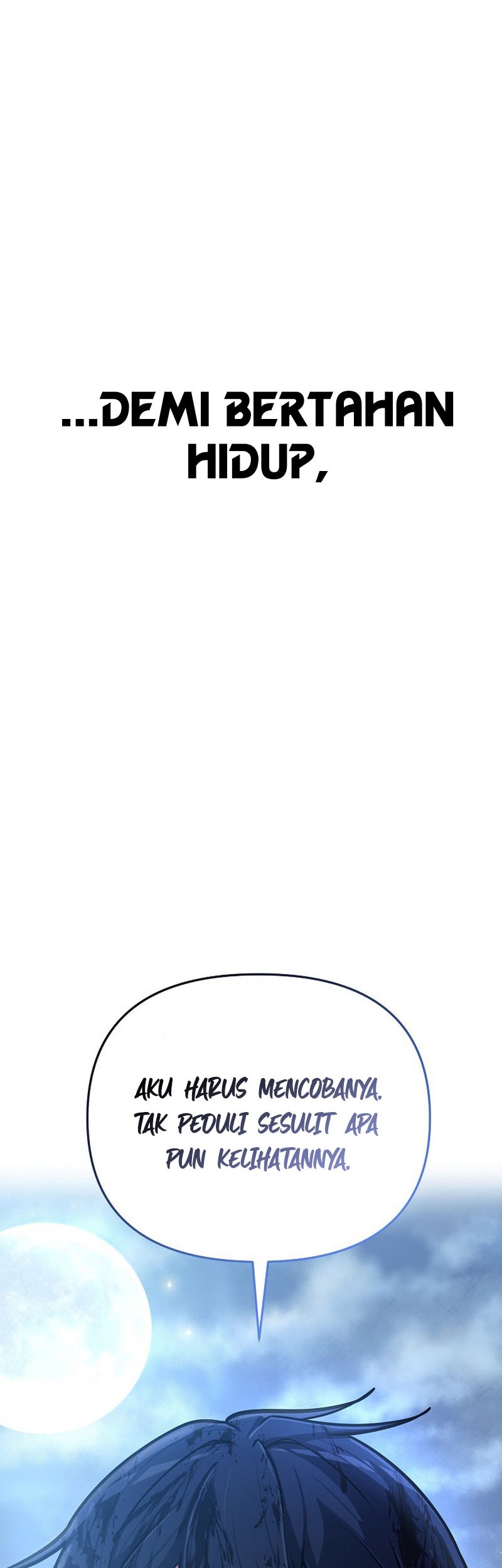 What’s Our Hero Doing? Chapter 02 Gambar 15