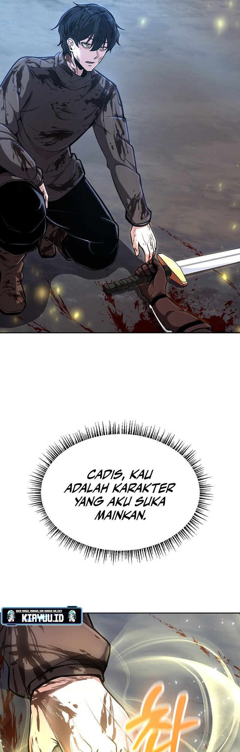 What’s Our Hero Doing? Chapter 02 Gambar 17