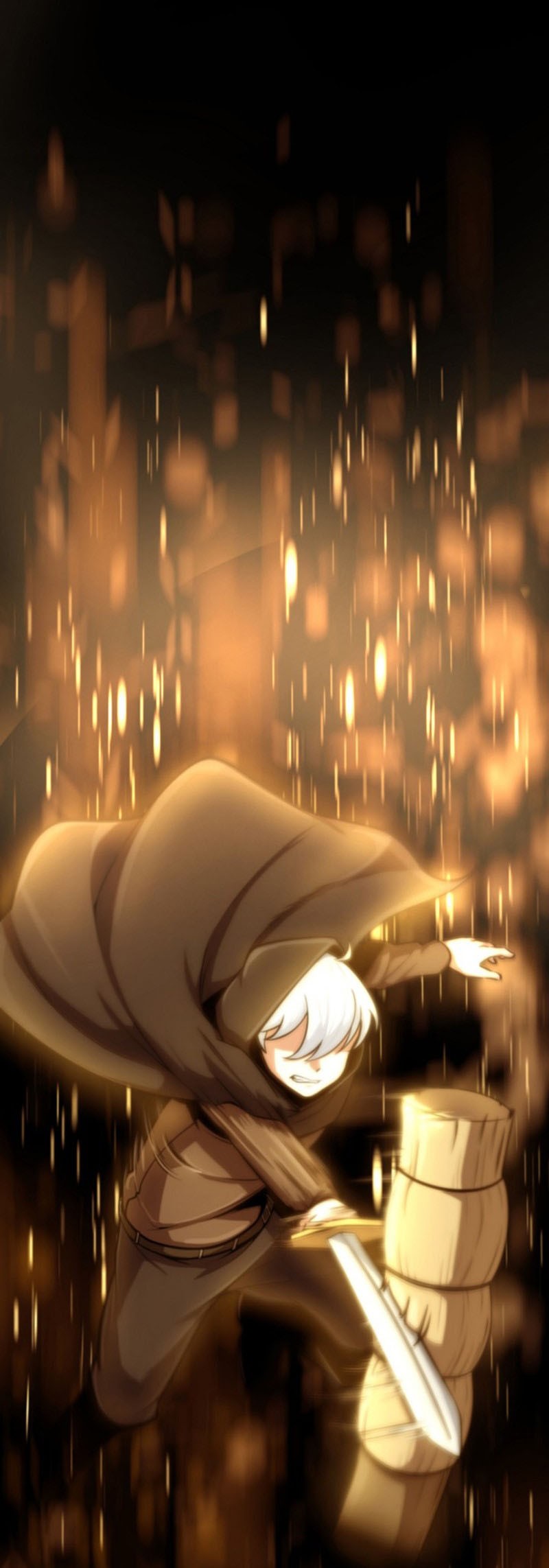 What’s Our Hero Doing? Chapter 02 Gambar 19