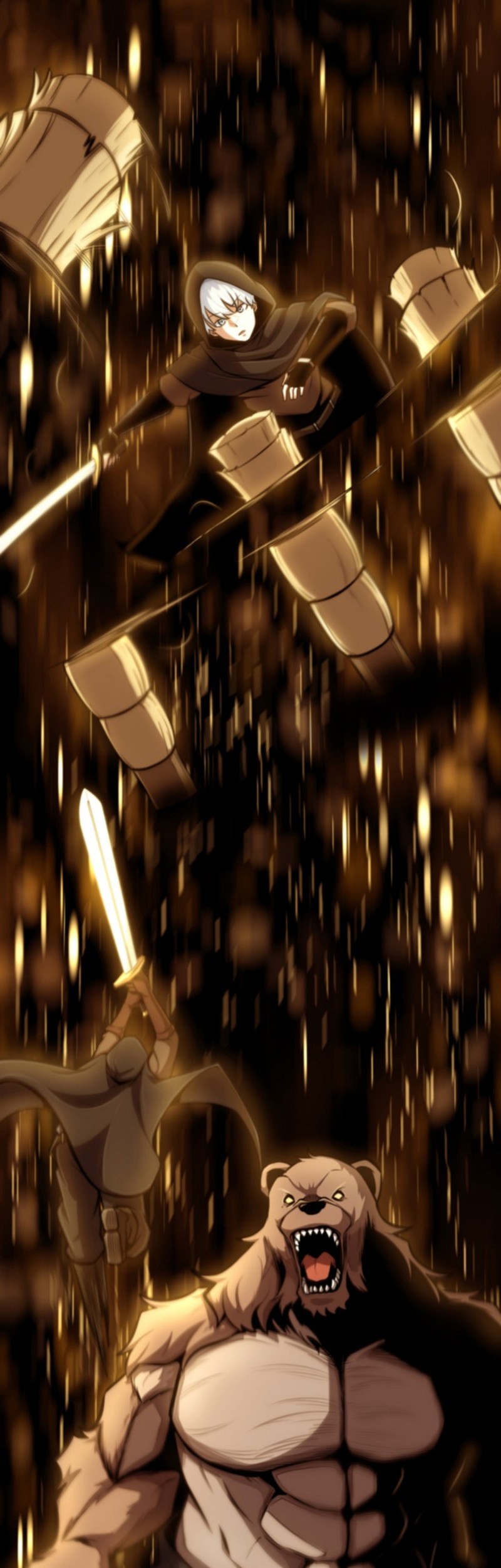 What’s Our Hero Doing? Chapter 02 Gambar 20