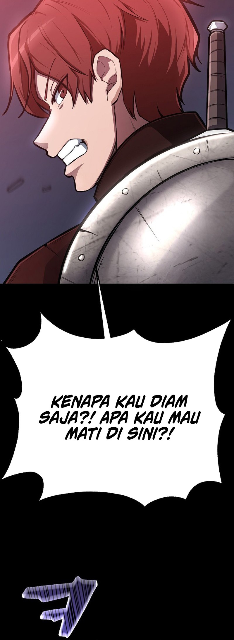 What’s Our Hero Doing? Chapter 01 Gambar 42