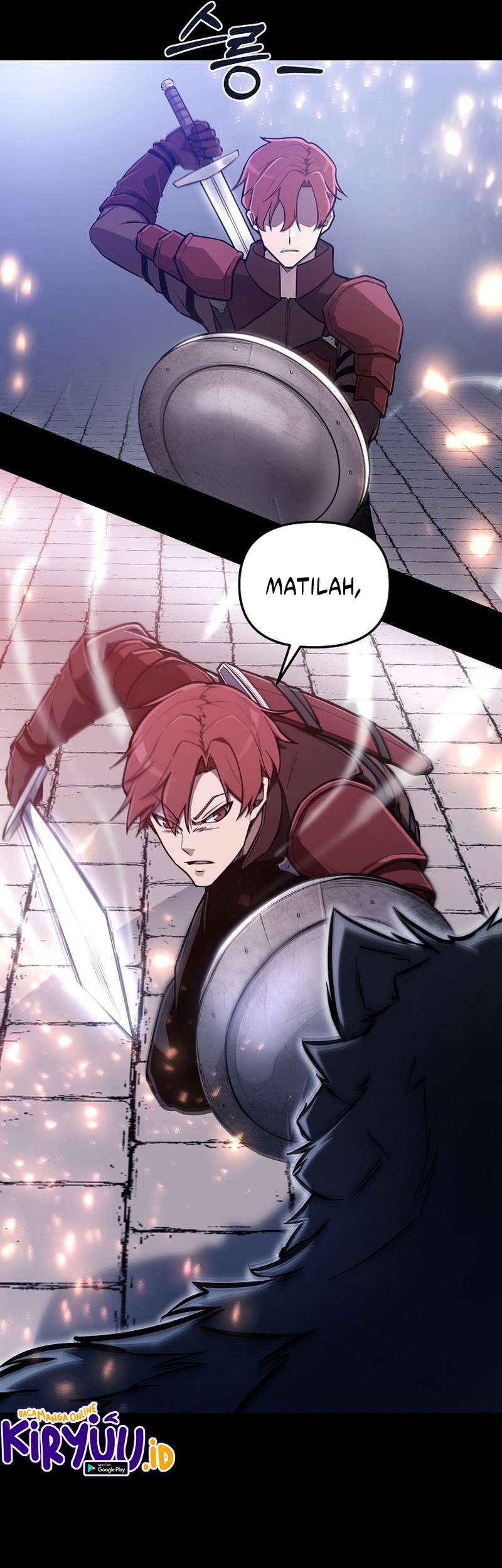 What’s Our Hero Doing? Chapter 01 Gambar 46