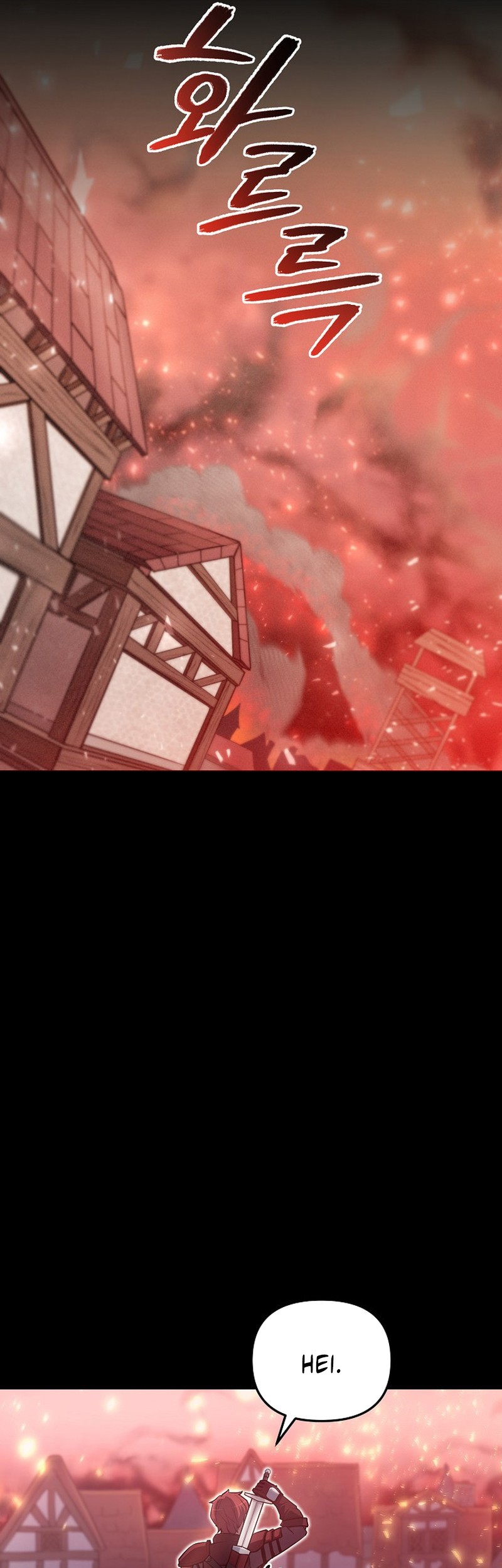 What’s Our Hero Doing? Chapter 01 Gambar 49