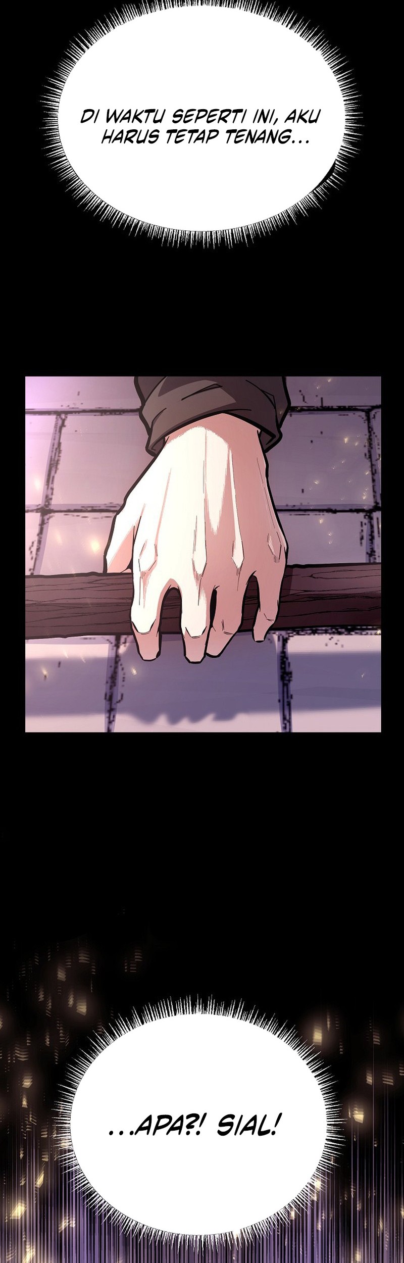 What’s Our Hero Doing? Chapter 01 Gambar 26