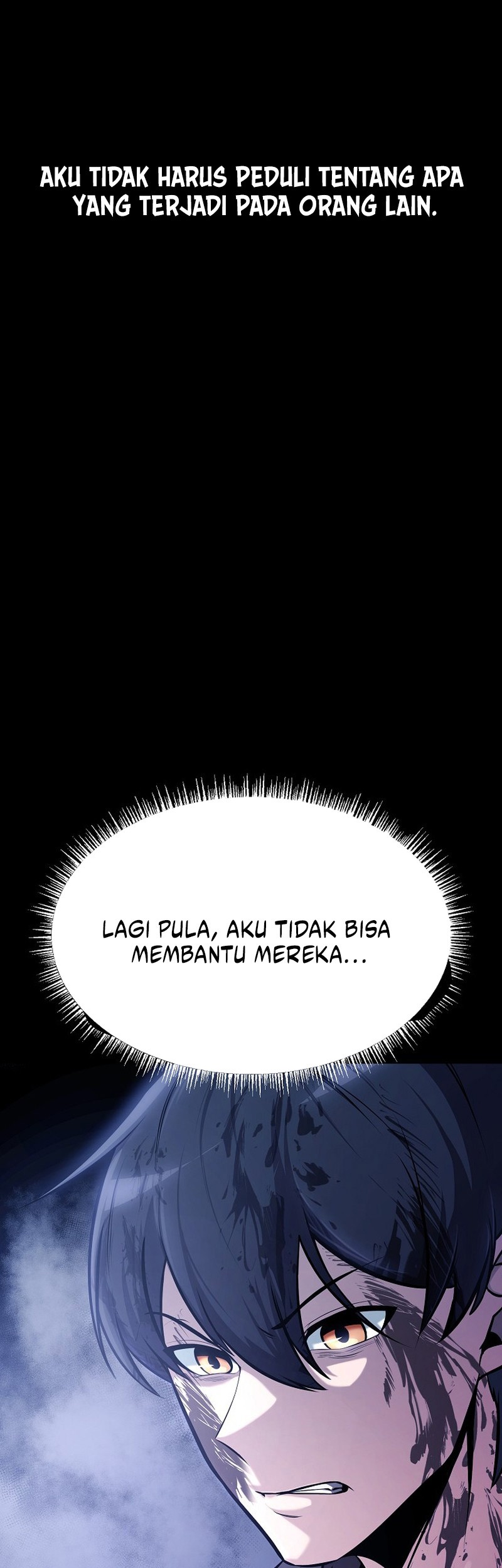 What’s Our Hero Doing? Chapter 01 Gambar 76