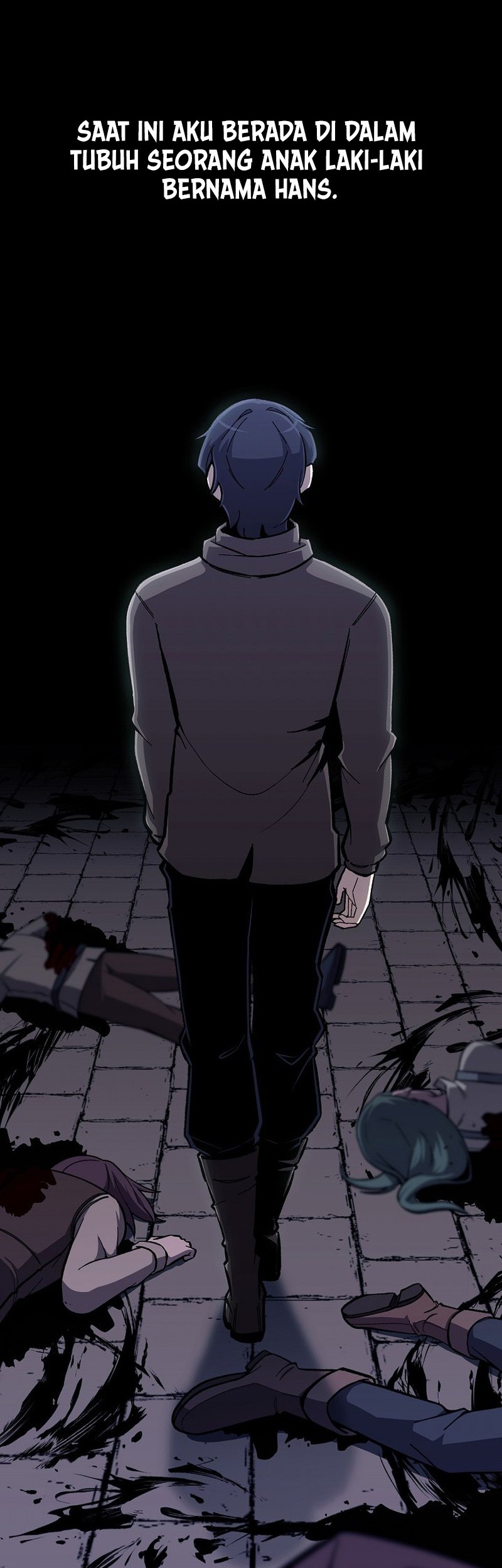 What’s Our Hero Doing? Chapter 01 Gambar 56