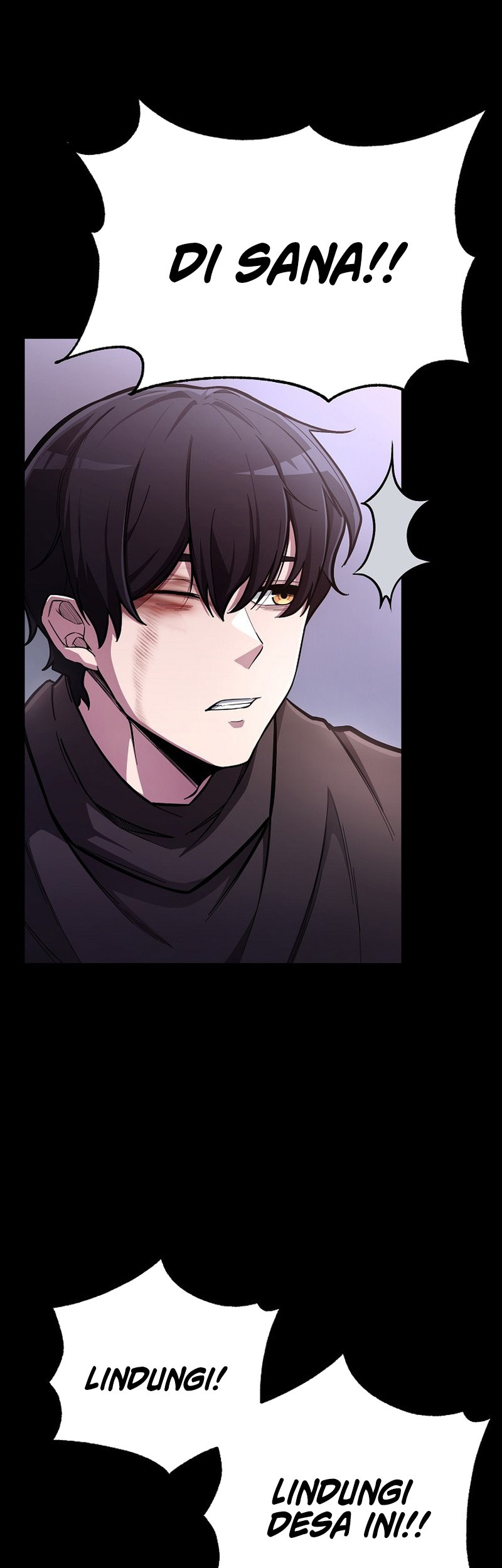 What’s Our Hero Doing? Chapter 01 Gambar 5